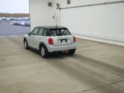 BMW MINI  с аукциона в Японии