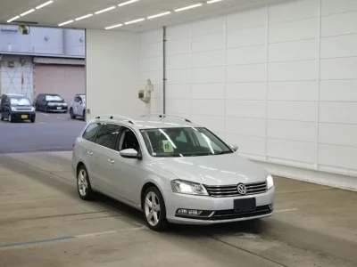 Volkswagen PASSAT VARIANT