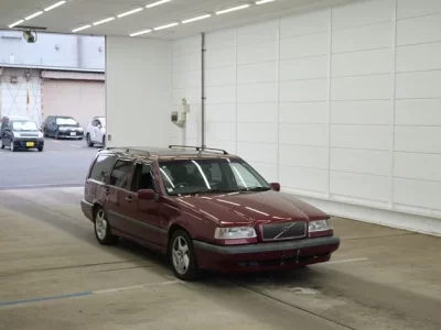 Volvo 850 WAGON