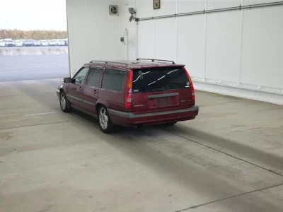 Volvo 850 WAGON