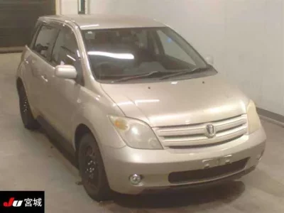 Toyota IST