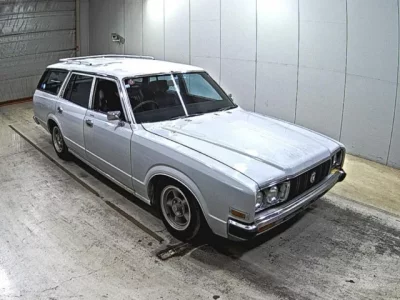 Toyota CROWN VAN