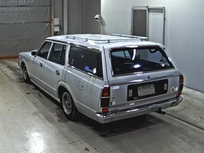 Toyota CROWN VAN