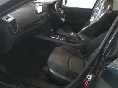 Mazda AXELA  с аукциона в Японии