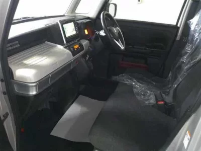 Suzuki SPACIA  с аукциона в Японии