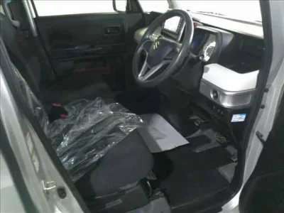 Suzuki SPACIA  с аукциона в Японии