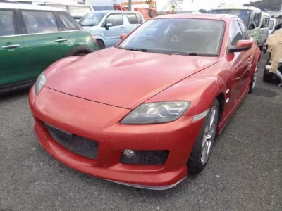 Mazda RX-8