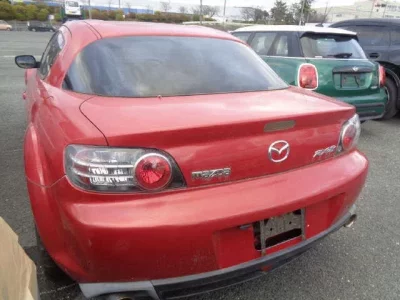 Mazda RX-8