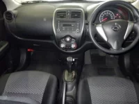 Nissan MARCH лот № 3001 оценка 4  с аукциона в Японии 2