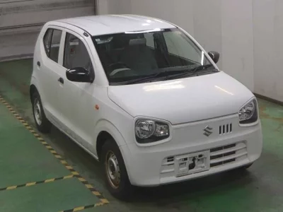 Suzuki ALTO VAN