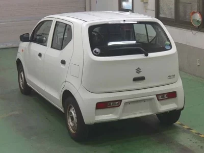 Suzuki ALTO VAN