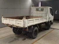 Mitsubishi CANTER лот № 9903 оценка 3  с аукциона в Японии 4