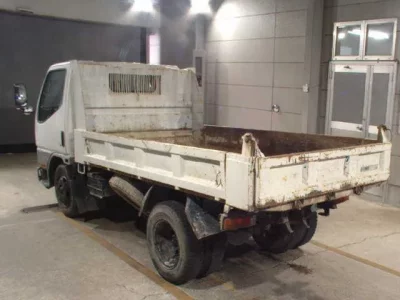 Mitsubishi CANTER  с аукциона в Японии