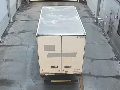 Toyota DYNA  с аукциона в Японии