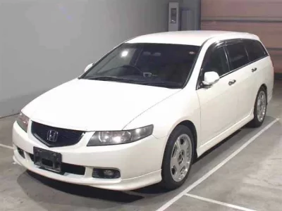 Honda ACCORD WAGON