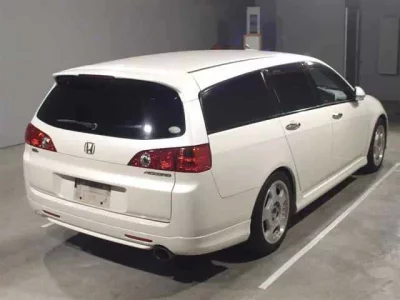 Honda ACCORD WAGON
