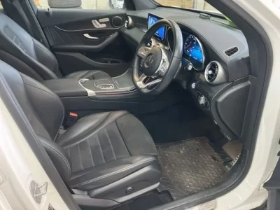 Mercedes-Benz GLC CLASS