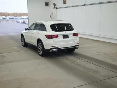 Mercedes-Benz GLC CLASS