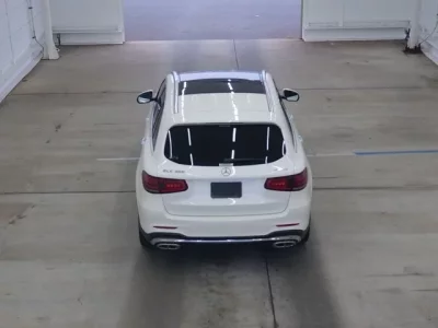 Mercedes-Benz GLC CLASS