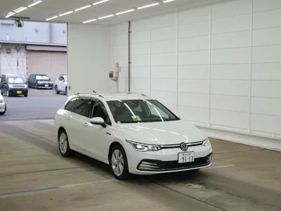 Volkswagen GOLF VARIANT