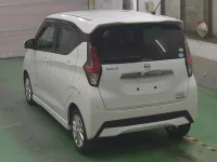 Nissan DAYZ лот № 3005 оценка 4  с аукциона в Японии 1