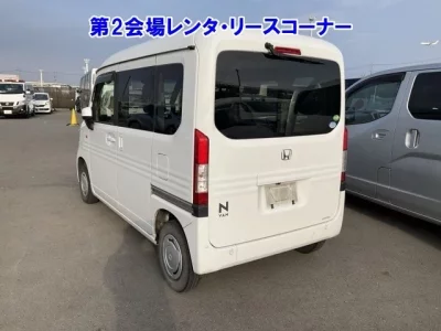 Honda N VAN