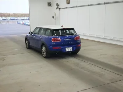 BMW MINI  с аукциона в Японии