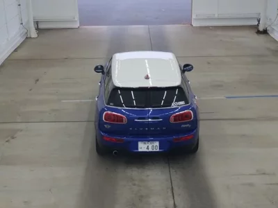 BMW MINI  с аукциона в Японии