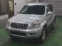 Toyota LAND CRUISER PRADO лот № 1553 оценка 3.5  с аукциона в Японии 5