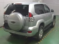 Toyota LAND CRUISER PRADO лот № 1553 оценка 3.5  с аукциона в Японии 6