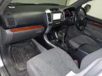 Toyota LAND CRUISER PRADO лот № 1553 оценка 3.5  с аукциона в Японии 2