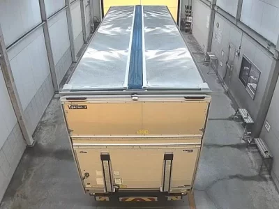 Isuzu FORWARD  с аукциона в Японии