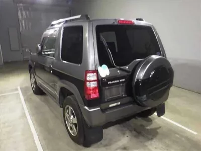 Mitsubishi PAJERO MINI