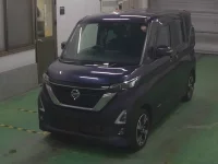 Nissan ROOX лот № 3013 оценка 3.5  с аукциона в Японии 6