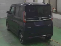 Nissan ROOX лот № 3013 оценка 3.5  с аукциона в Японии 1