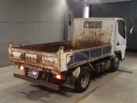 Mitsubishi CANTER лот № 9910 оценка 3  с аукциона в Японии 4