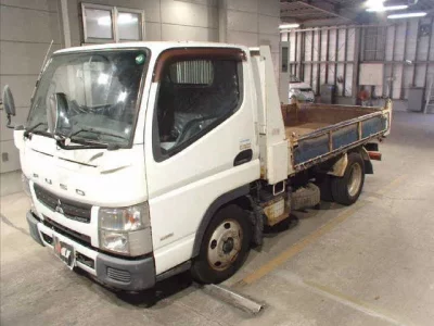 Mitsubishi CANTER  с аукциона в Японии