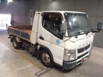 Mitsubishi CANTER  с аукциона в Японии