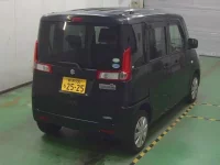 Suzuki SPACIA лот № 3011 оценка 4  с аукциона в Японии 7