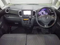 Suzuki SPACIA лот № 3011 оценка 4  с аукциона в Японии 2