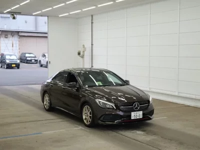 Mercedes-Benz CLA CLASS