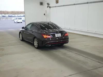 Mercedes-Benz CLA CLASS