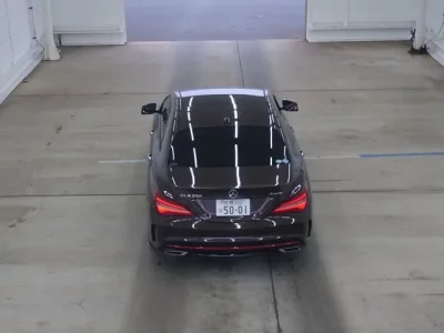 Mercedes-Benz CLA CLASS