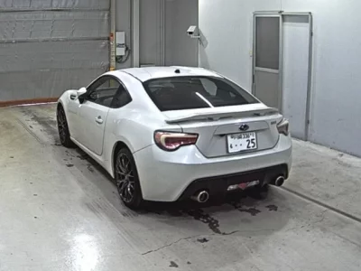 Subaru BRZ