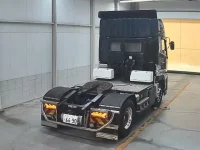 Nissan UD SERIES лот № 2522 оценка 4  с аукциона в Японии 1