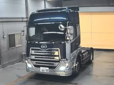 Nissan UD SERIES  с аукциона в Японии