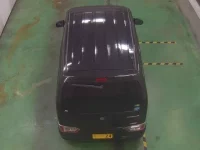 Suzuki WAGON R лот № 3015 оценка 3  с аукциона в Японии 5