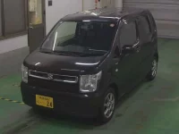 Suzuki WAGON R лот № 3015 оценка 3  с аукциона в Японии 6