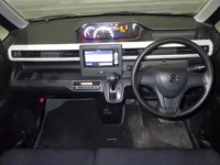 Suzuki WAGON R лот № 3015 оценка 3  с аукциона в Японии 2