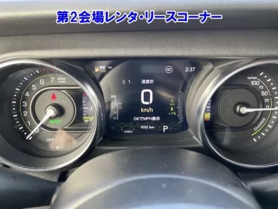 Chrysler JEEP WRANGLER